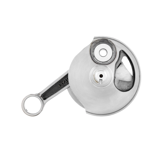 Albero motore anticipato MAZZUCCHELLI AMT 178 per VESPA PK 125 ETS N XL2 XL super competizione Corsa 51 mm Cuscinetto 25 Biela interasse 97 mm