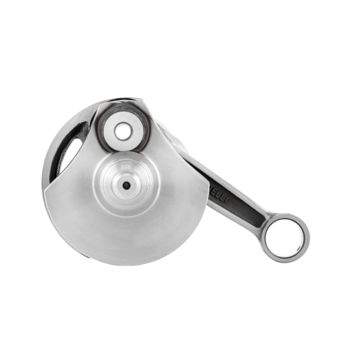 Albero motore anticipato MAZZUCCHELLI AMT 178 per VESPA PK 125 ETS N XL2 XL super competizione Corsa 51 mm Cuscinetto 25 Biela interasse 97 mm