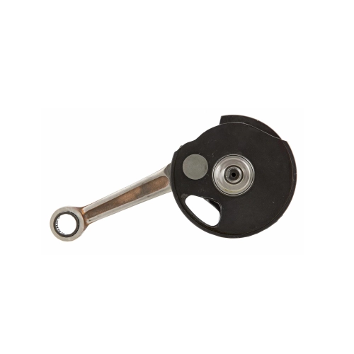 Albero motore MAZZUCCHELLI AMT 166M K anticipato Materiale K2D per VESPA PE PX ARCOBALENO 200 RALLY Corsa lunga 60 mm Cuscinetto 25 Biella int 110 mm