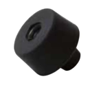 Stoßdämpfer für Mittelständer für VESPA 50, 125, 150, 160, 180, 200, hoch 25 mm