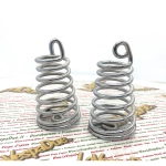 Par de muelles cónicos galvanizados para sillín VESPA V1T>V15T V30T>V33T ro 610276M