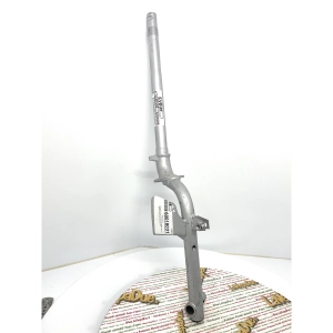 Fourche avant pour Vespa 125/150 Super, neuve, tube de direction inférieur d'origine