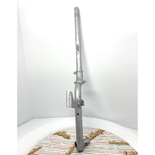 Fourche avant pour Vespa 125/150 Super, neuve, tube de direction inférieur d'origine