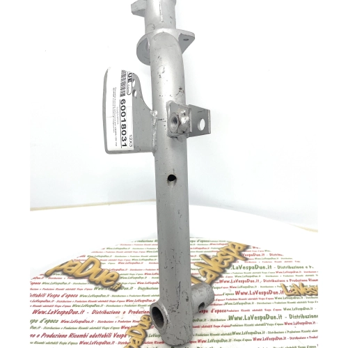 Fourche avant pour Vespa 125/150 Super, neuve, tube de direction inférieur d'origine
