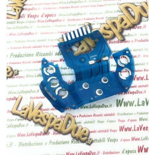 Flexible Leiterplatte für Vespa PX MILLENNIUM 125 150 200 GTS Tachometer