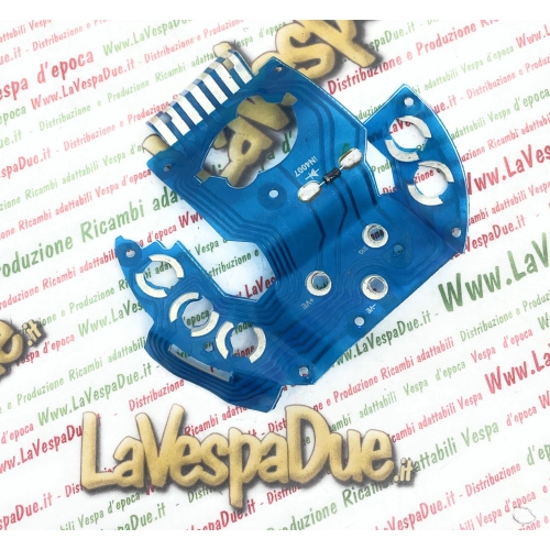 Flexible Leiterplatte für Vespa PX MILLENNIUM 125 150 200 GTS Tachometer