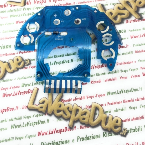 Flexible Leiterplatte für Vespa PX MILLENNIUM 125 150 200 GTS Tachometer