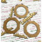 Serie dischi frizione NEWFREN per VESPA 125 150 200 PX dal 1985 al 1989 PX PE ARCOBALENO dal 1991 al 1997 180 SS COSA 1 CL CLX