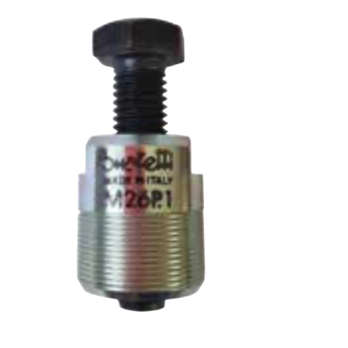 Schwungradabzieher Ø 26 mm Teilung 1 für PIAGGIO VESPA 50 APRILIA PEUGEOT 2- und 4-Takt-Schwungräder KOKUSAN und MITSUBA