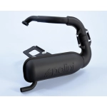 Marmitta 200.2031 POLINI ORIGINAL per PIAGGIO APE 50