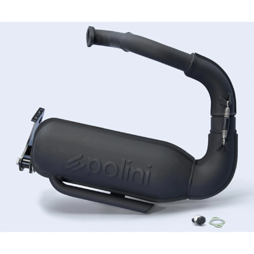 POLINI 200.2032 muffler for VESPA 50 NLR SPECIAL