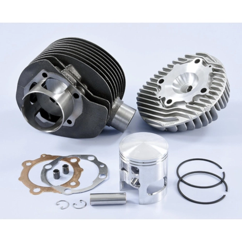 POLINI 140.0233 thermal unit for VESPA PX PE 200 Ø 68.5 mm in cast iron