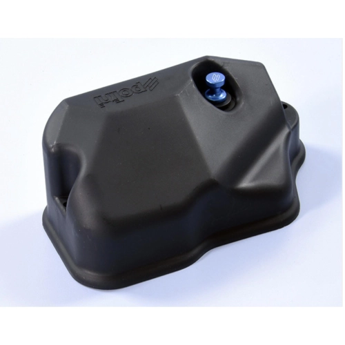 POLINI 203.0171 Tapa del filtro AIRBOX para VESPA 125 150 200 VNB5 RALLY PX PE ARCOBALENO T5 COSA para modelos con mezclador automático