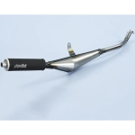 Marmitta POLINI 200.0046 per PIAGGIO 50 BOXER BRAVO SI ECO CBA modello COUNTRY