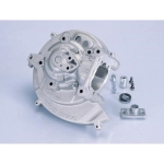 Cárter de motor POLINI 170.0200 para PIAGGIO 50 CIAO BRAVO BOXER BOSS GRILLO SI CBA para modelos con contactos sin encendido electrónico.