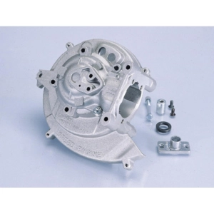 Cárter de motor POLINI 170.0200 para PIAGGIO 50 CIAO BRAVO BOXER BOSS GRILLO SI CBA para modelos con contactos sin encendido electrónico.