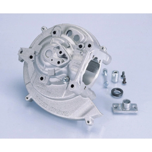 Cárter de motor POLINI 170.0210 para PIAGGIO 50 GRILLO SI para modelos con encendido electrónico.