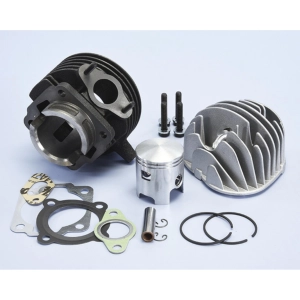 POLINI 140.0054 cast iron cylinder kit, 47 mm diameter, for APE 50 FL FL2 FL3 RST MIX