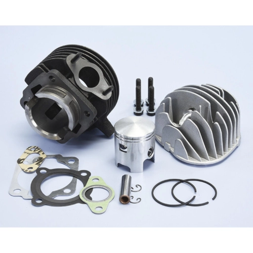 POLINI 140.0054 cast iron cylinder kit, 47 mm diameter, for APE 50 FL FL2 FL3 RST MIX
