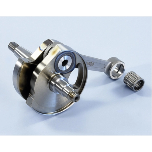 Albero motore anticipato POLINI 210.0057 cono 20 mm per VESPA 125 ET3 ETS PK PRIMAVERA ET3 XL