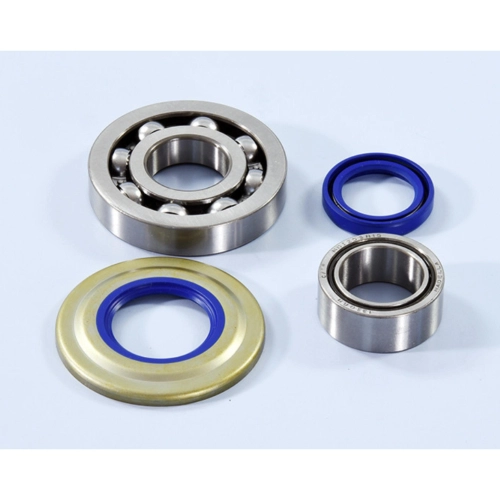 Kit de révision de roulements et de joints d'huile POLINI 282.0007 pour vilebrequin VESPA 125 150 200 PX PE SPRINT VELOCE GT GTR COSA SUPER