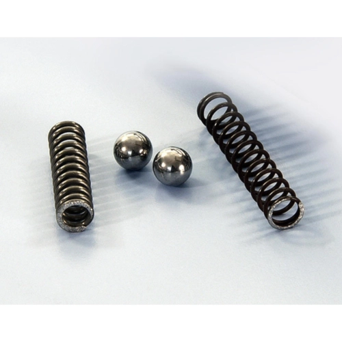 POLINI 228.0106 Kit de bola y muelle de cambio de marchas VESPA 50 125 SPECIAL ET3 PK XL HP FL V PRIMAVERA NLR ro 006379 150110