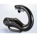 Marmitta POLINI 200.2025 per VESPA 125 PRIMAVERA ET3 omologata DGM.37519 S.