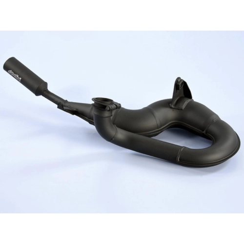 Pot d'échappement POLINI 200.2023/S pour VESPA PX PE 200 avec silencieux en aluminium
