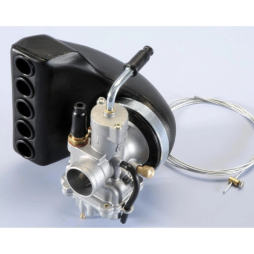 POLINI 201.2402 complete carburetor diameter mm 24 with filter for VESPA 50 125 NLR SPECIAL PRIMAVERA ET3 HP FL2 PK