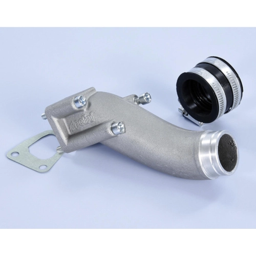 POLINI 215.0435 complete intake manifold diameter mm 28 for 28 carburetors VESPA 50 125 NLR ET3 PRIMAVERA SPECIAL with 3 holes for ET3 frame