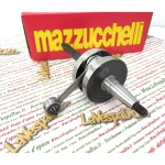 Cigüeñal MAZZUCCHELLI AMT 218M para scooter PIAGGIO SFERA 50 FREE LIBERTY NRG NTT QUARTZ VESPA ET2 pasador de 12 mm masas aumentadas
