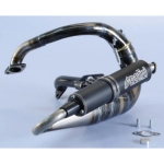 Marmitta POLINI 200.0292 EVOLUTION 2 per PIAGGIO APE 50 FL FL2 FL3 RST MIX VESPA 50 125 N L R SPECIAL ET3 PRIMAVERA