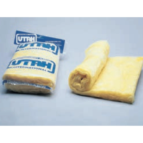POLINI 217.0010 Lana de vidrio mineral para silenciadores y tubos de escape VESPA 60 x 30 x 3 cm