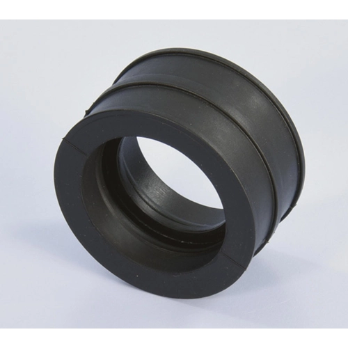 Colector de filtro de manguito de carburador POLINI 223.0125, diámetro 45/45, longitud 33 mm, de goma, para APE 50 VESPA 50 90 125 150 200 PX PE SPRINT GT GTR TS