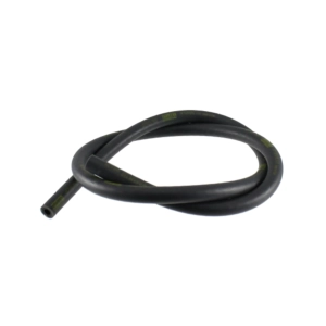 Manguera de combustible Ø 7,5 x 14 pulgadas TPR/UML para VESPA APE y LAMBRETTA, 1 metro de diámetro interno 7,5 mm, diámetro externo 14 mm, tejido y alta presión.