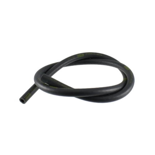 Manguera de combustible Ø 7,5 x 14 pulgadas TPR/UML para VESPA APE y LAMBRETTA, 1 metro de diámetro interno 7,5 mm, diámetro externo 14 mm, tejido y alta presión.