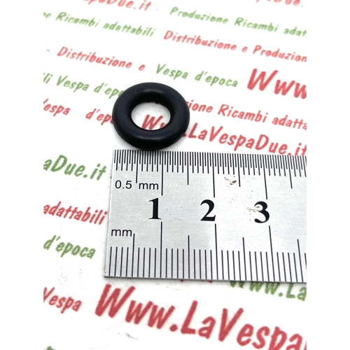 Rondelle en caoutchouc du cache-moteur pour câbles externes VESPA 150 GS VS1T VS2T VS3T VS4T
