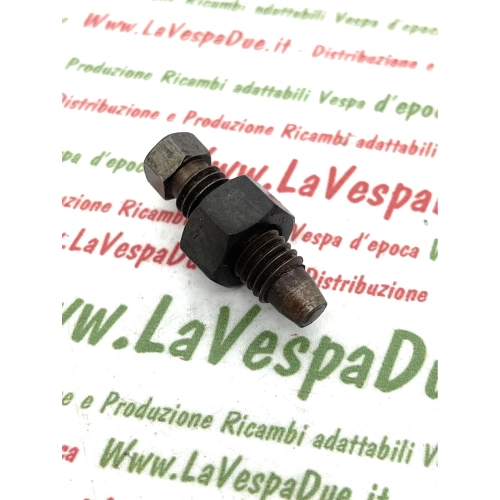 Tornillo de bloqueo del casquillo de orientación de la palanca de arranque VESPA 98 V98T 125 V1T APE A1T a A11T palanca de arranque