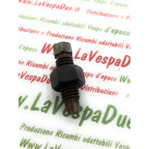 Tornillo de bloqueo del casquillo de orientación de la palanca de arranque VESPA 98 V98T 125 V1T APE A1T a A11T palanca de arranque