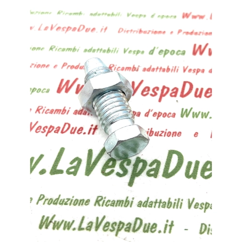 Tornillo de bloqueo del casquillo de orientación de la palanca de arranque VESPA 125 VM1 VM2 VN1 VN2 150 VL1 VL2 VL3T VGL1T VB1 VS1 VS2 VS3 VS4 VS5 APE 150 AB1 AB2 AB3 AB4 AC1 AC2 AC3 AC4 APA1 eva starter