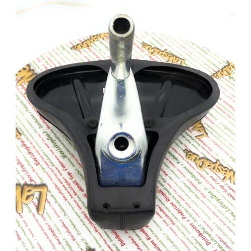 Sillín con fijación de tubo elástico para PIAGGIO 50 CIAO, original PIAGGIO, stock de almacén RO 187451