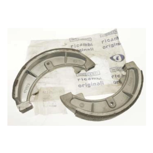 Paire de mâchoires de frein LAMBRETTA LAMBRO 200 ro 42042110 en stock