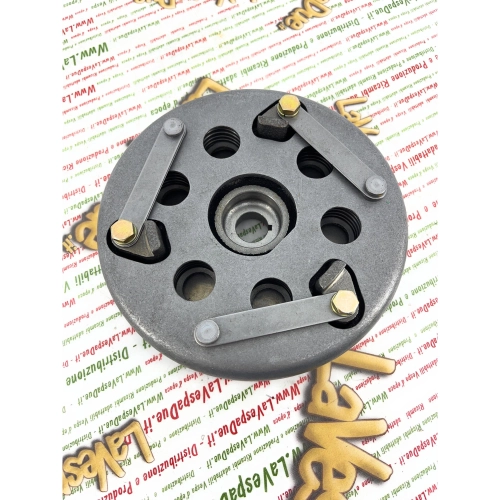 Frizione completa per APE MP P 501 601 MPR2 M2 V2 r.o.1299285 113270 129928 152249