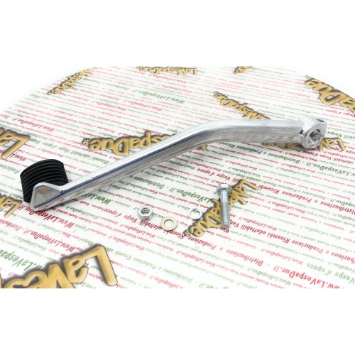 Langer Kickstarterhebel für VESPA 80 125 150 200 PX PE ARCOBALENO von 1977 bis 2018 Scheibenbremse ro 174312 1743125