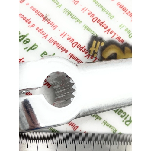 Langer Kickstarterhebel für VESPA 80 125 150 200 PX PE ARCOBALENO von 1977 bis 2018 Scheibenbremse ro 174312 1743125
