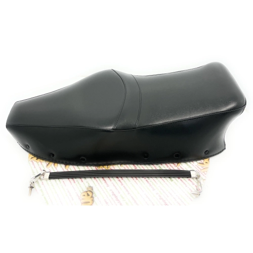 Dark green saddle cover for VESPA 150 GS first series VS1T 1955 or 610025M