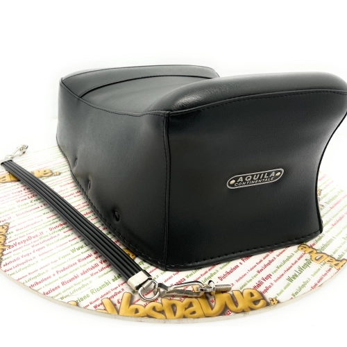 Dark green saddle cover for VESPA 150 GS first series VS1T 1955 or 610025M