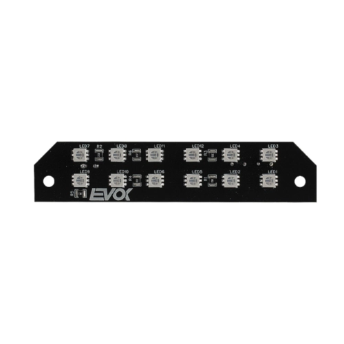 Feu arrière intérieur à LED EVOK 12 pour VESPA 50 SPECIAL ELESTART ro 122266 143687