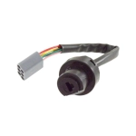 Interrupteur à clé pour APE 50 FL FL2 FL3 EUROPA RST MIX 2T E4 ro 291582 178564 panneau d'interrupteur d'allumage avec 6 câbles