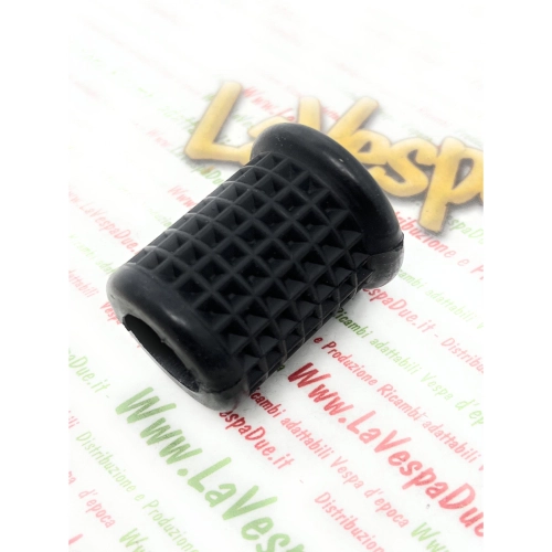 Cache en caoutchouc pour levier de démarrage VESPA 125 V1T V15T V30T V33T VESPA 150 VL1T VL2T VL3T VB1T ro 013973, diamètre du trou intérieur 20 mm